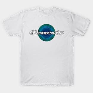 Vintage Genesis T-Shirt